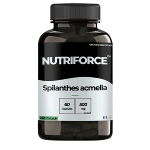 Brède Mafane (Spilanthes acmella)