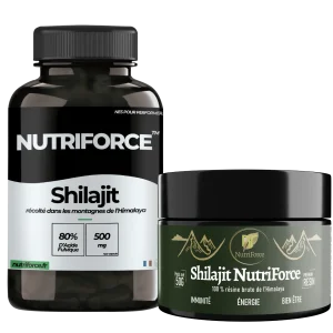 Shilajit