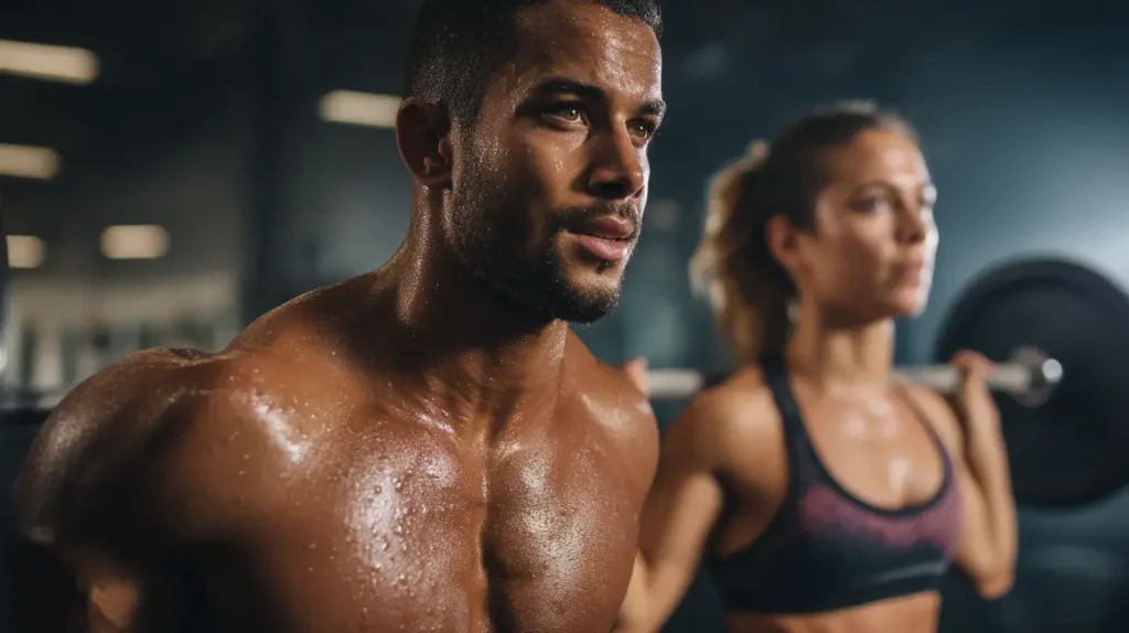 rhaponticum carthamoides testostérone