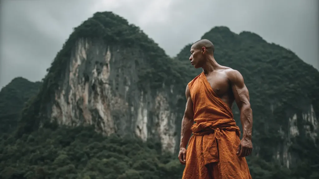 Shilajit récolté dans les montagnes de l'himalaya au tibet