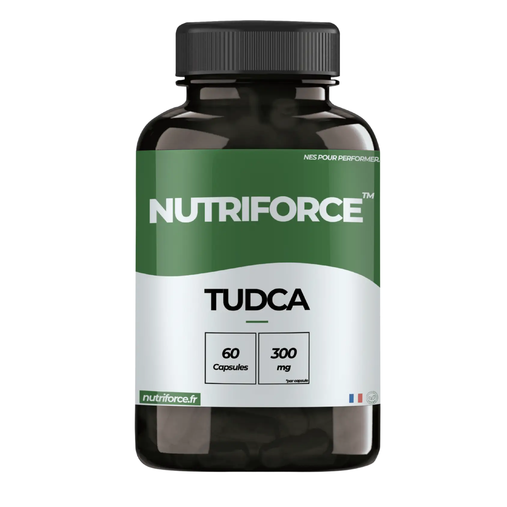 TUDCA pharmacie disponible en complément alimentaire Nutriforce