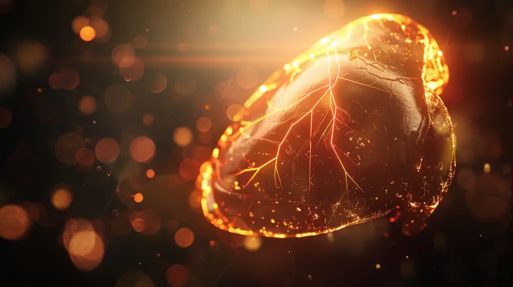 photo d'un foie en bonne santé avec une bonne digestion grâce aux compléments alimentaire de TUDCA, avec leurs avis positifs et ses bienfaits, il est disponible en pharmacie en France sans effets secondaires