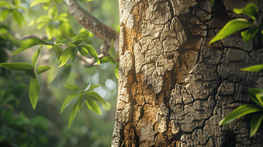bois bandé issu de l'écorce d'un arbre avec ses nombreux bienfaits notamment aphrodisiaque et notre avis