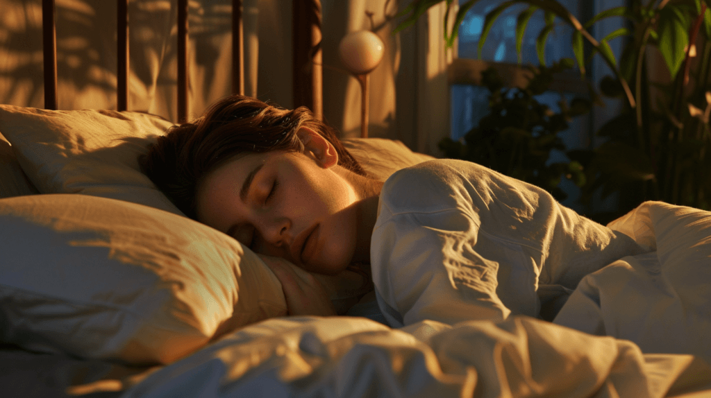 apigénine qui améliore le sommeil avec ses bienfaits en tant que complément alimentaire