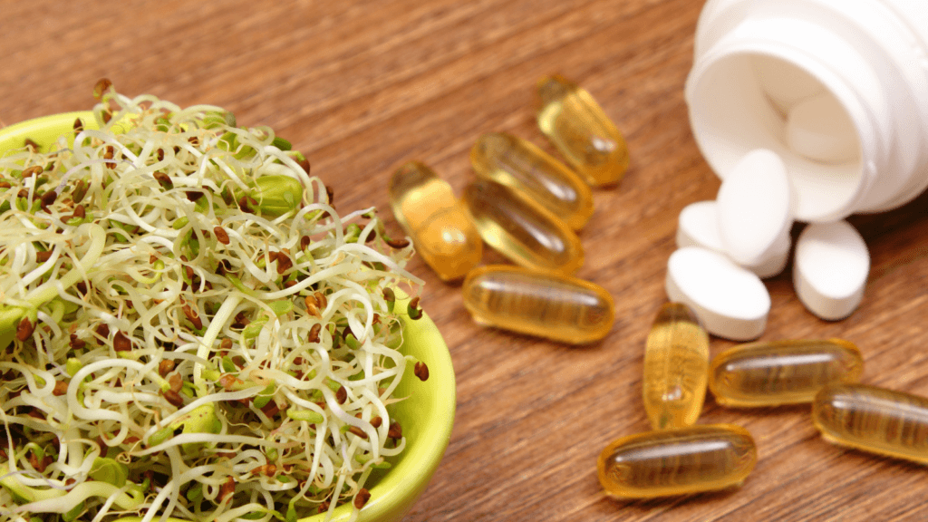 Le complément alimentaire alfalfa avec ses bienfaits pour la santé