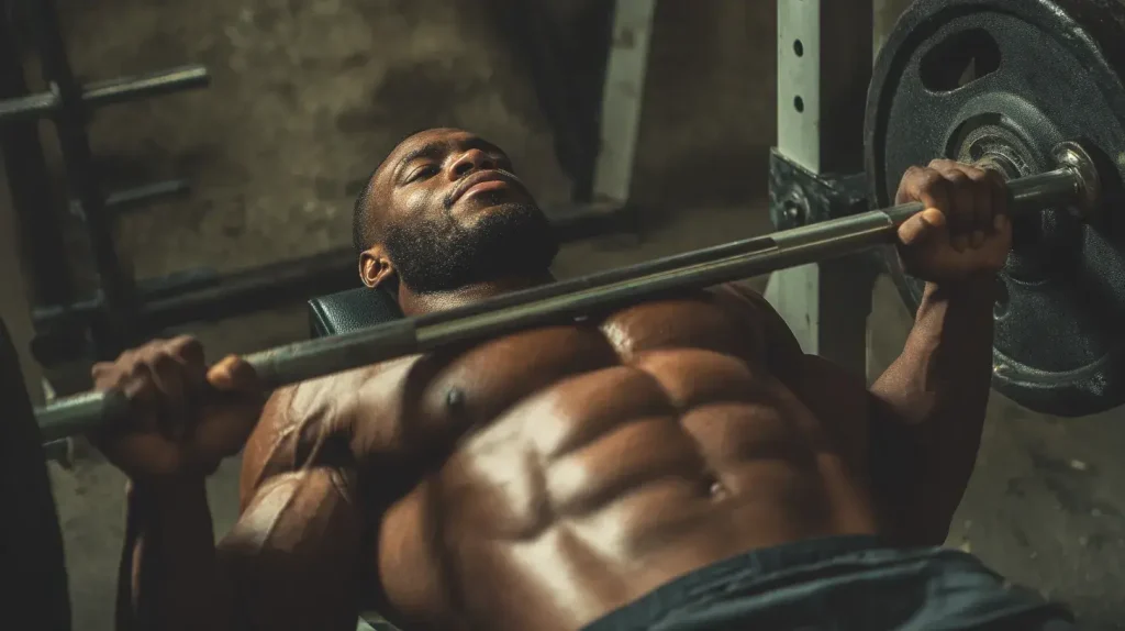 rhaponticum carthamoides musculation