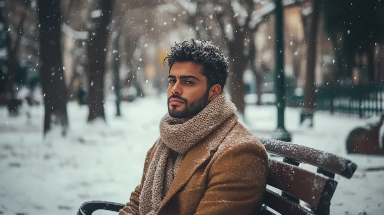photo d'un homme qui consomme de la phycocyanine pour améliorer ses performances cognitives