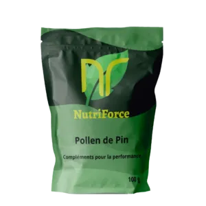 Pollen de pin - 100g