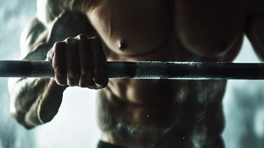 on voit une personne qui récupère mieux de ses séances de sports grâce à la N-Acétyl Cystéine