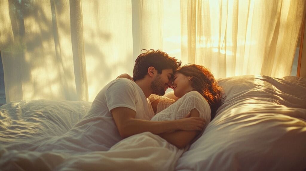 2 personnes qui ont plus de libido grâce au tribulus terrestris