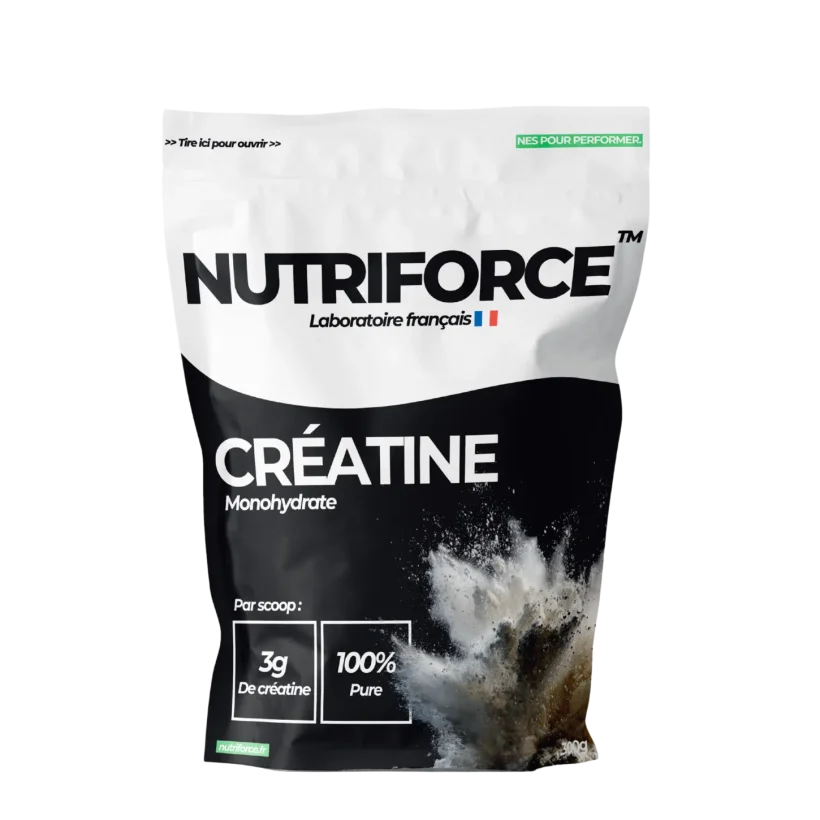 créatine creapure monohydrate française