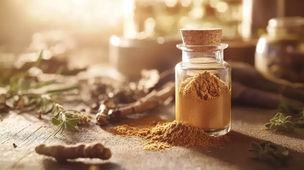 turkesterone en poudre 