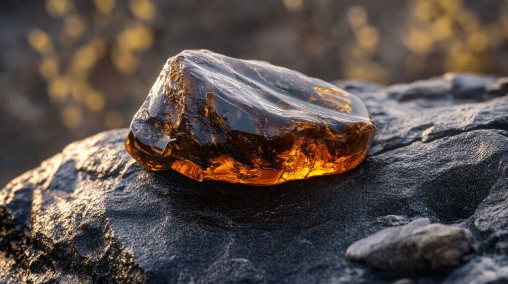 produit alternatif au safran complément alimentaire, c'est le shilajit