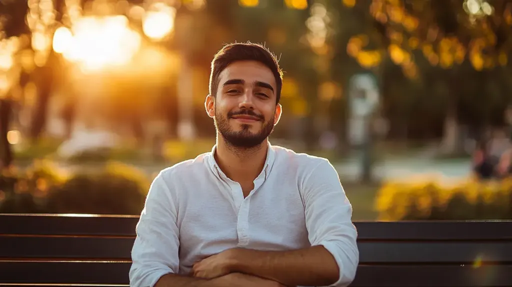 cette image montre un homme qui fait du running
