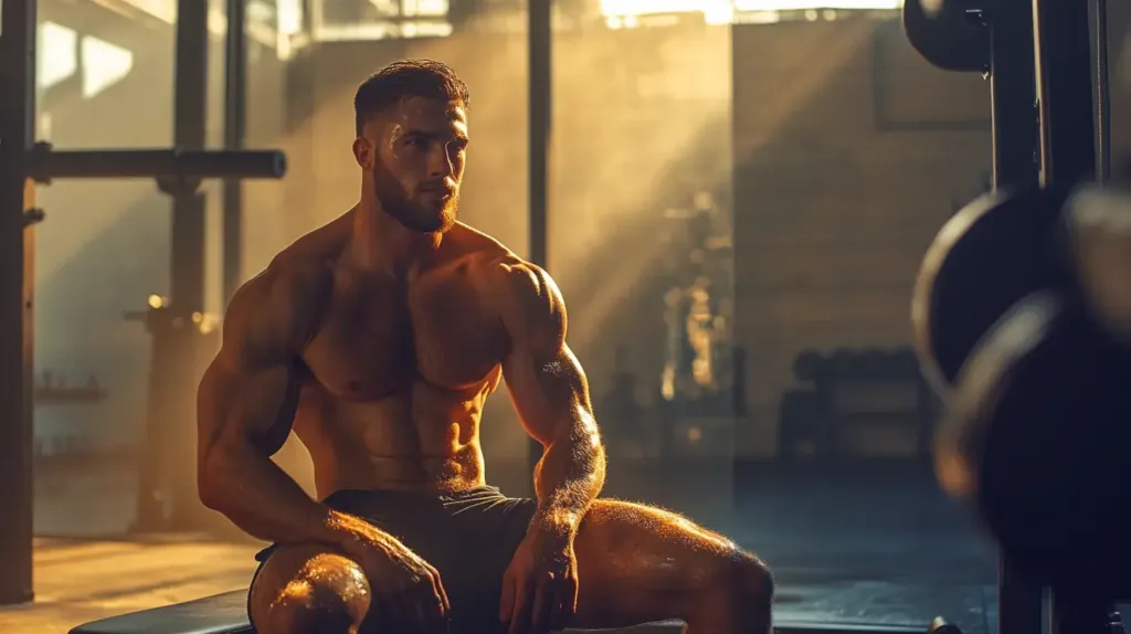 lion's mane musculation 