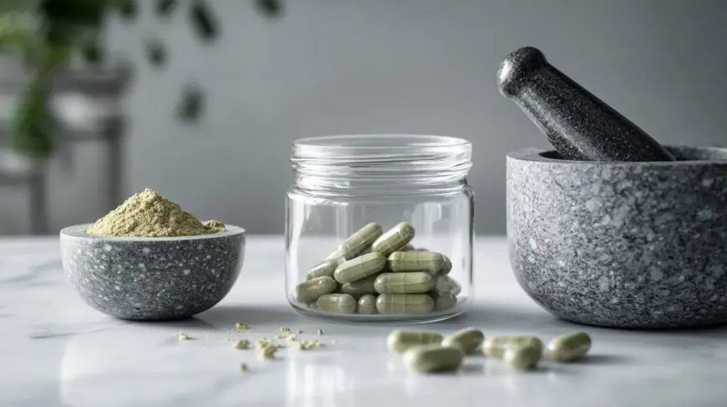 dosage moringa en poudre