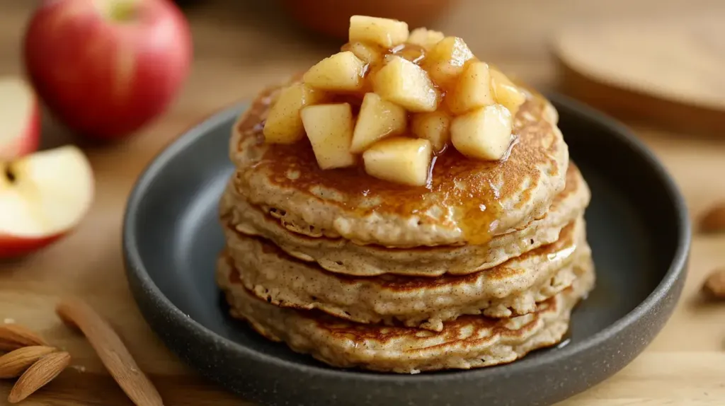 pancake pomme