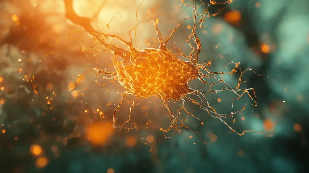 cette image illustre le fonctionnement de la mémoire dans le cerveau 