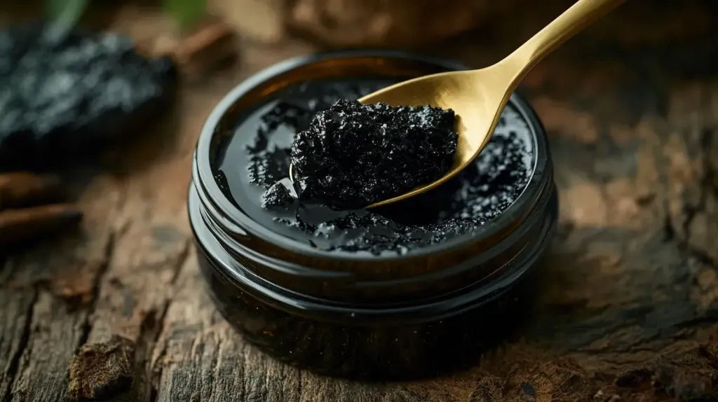 shilajit acide fulvique 