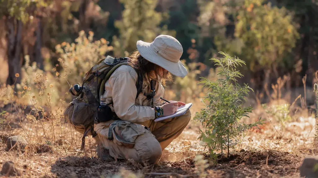 griffonia 5-HTP études scientifiques 