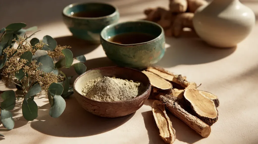 salsepareille racine