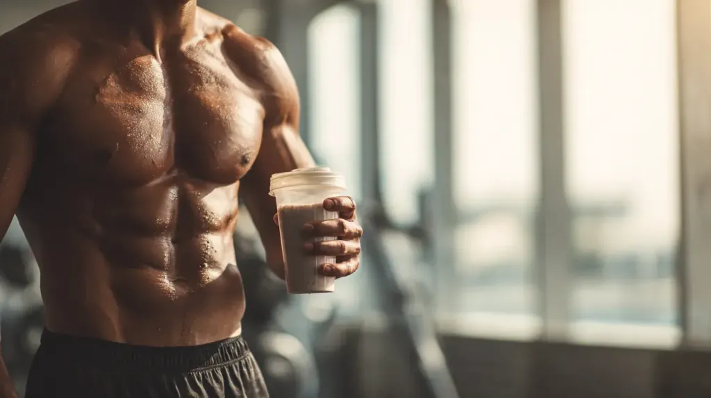 créatine musculation 