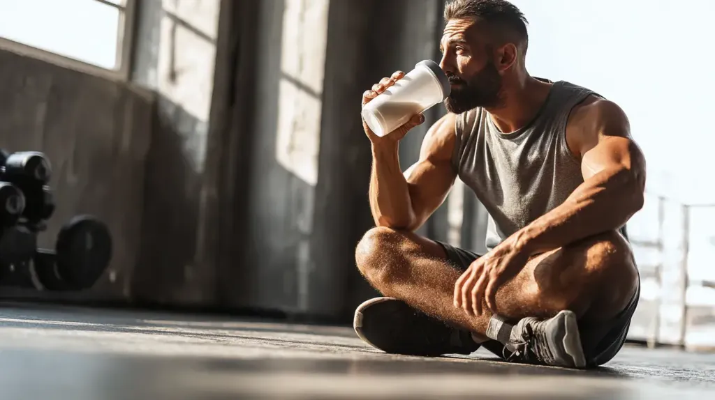 créatine monohydrate 