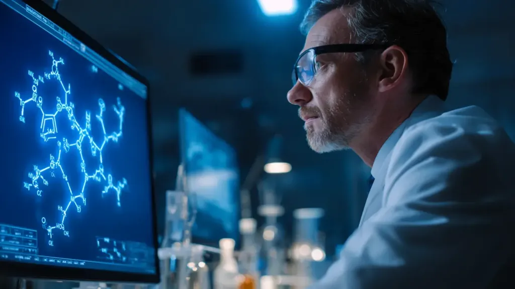 scientifique créatine