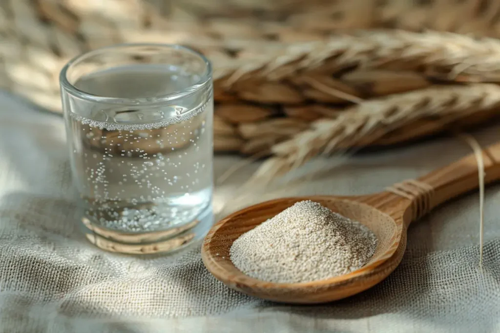 photo de psyllium