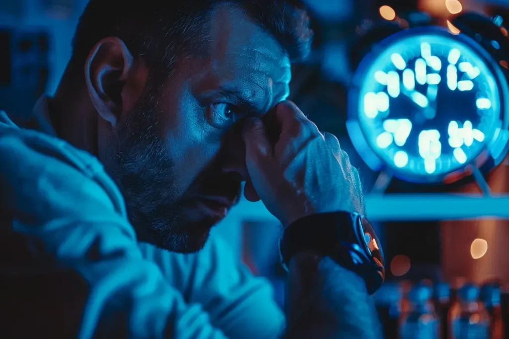 mélatonine rythme sommeil