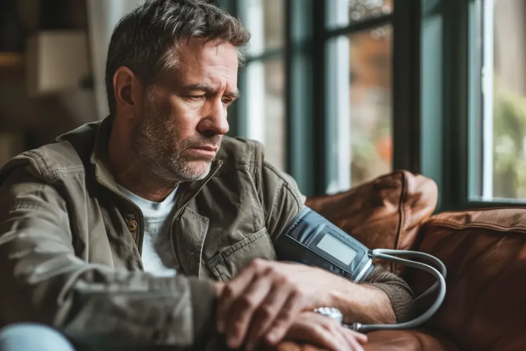 resvératrol hypertension