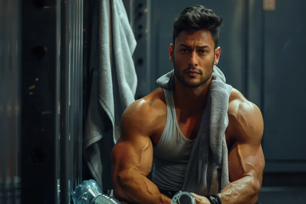 salsepareille musculation