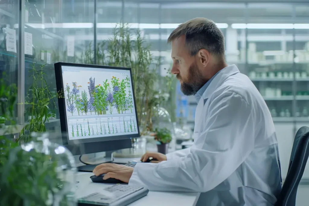 ginkgo biloba études scientifiques  