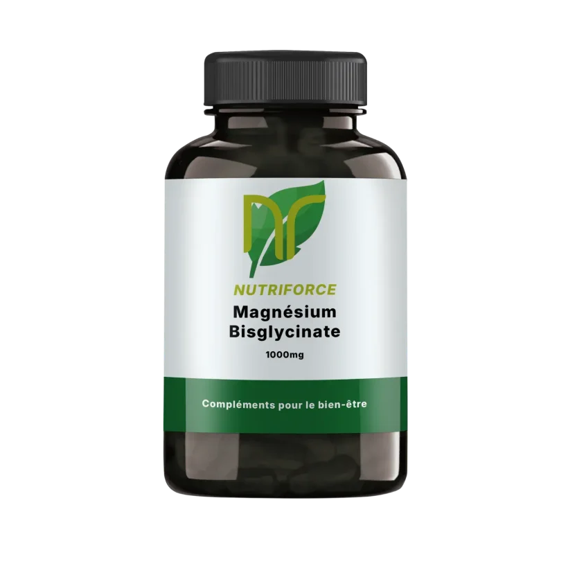 Magnésium bisglycinate