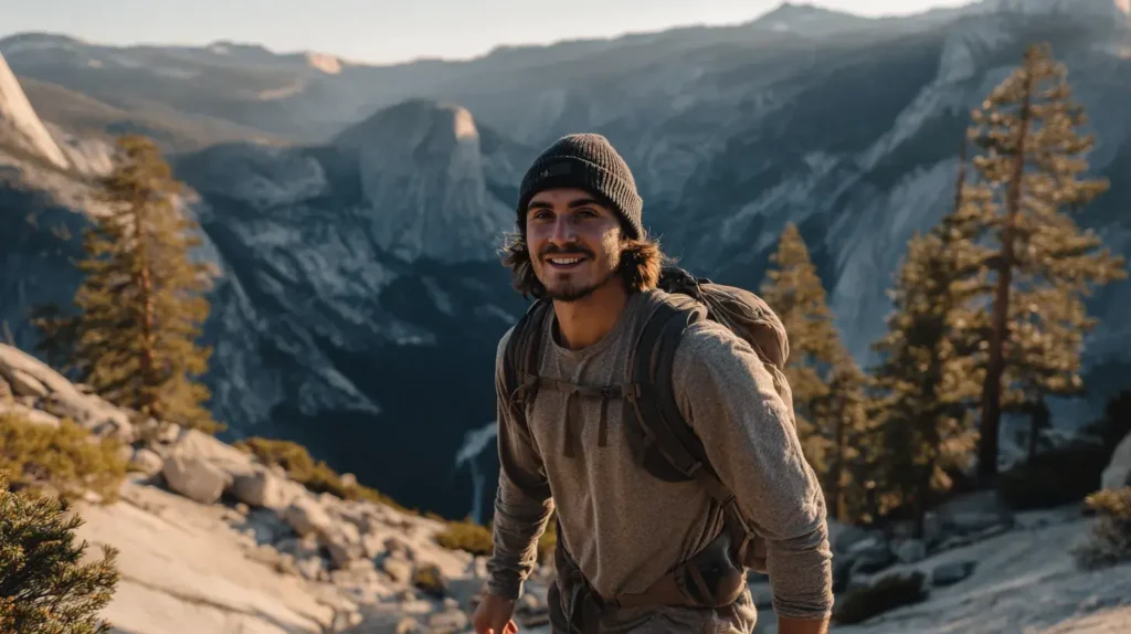 reine des prés détox, personne dans les montagnes en forme avec le foie purifié, son organisme est revitalisé avec ce complément alimentaire
