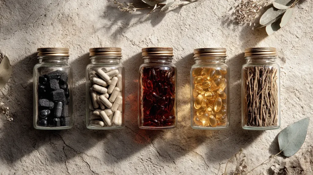 meilleurs compléments alimentaires stress