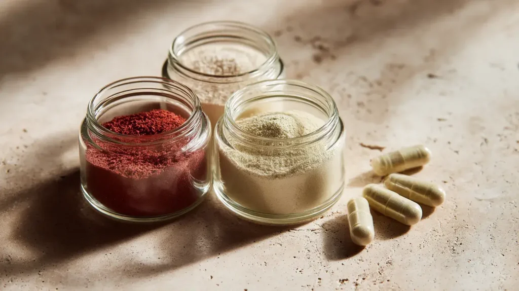 meilleurs compléments alimentaires pour la prostate