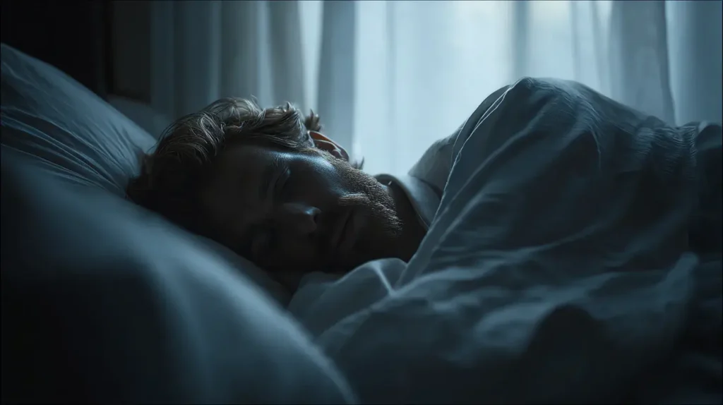 Magnésium bisglycinate sommeil 