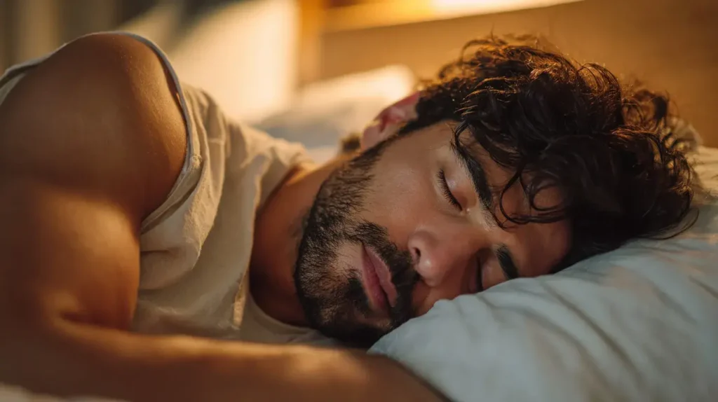 mélatonine sommeil, la gélule permet de s'endormir rapidement 