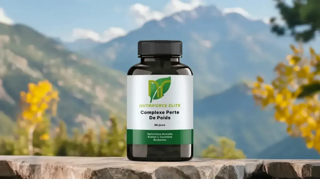 complexe perte de poids 