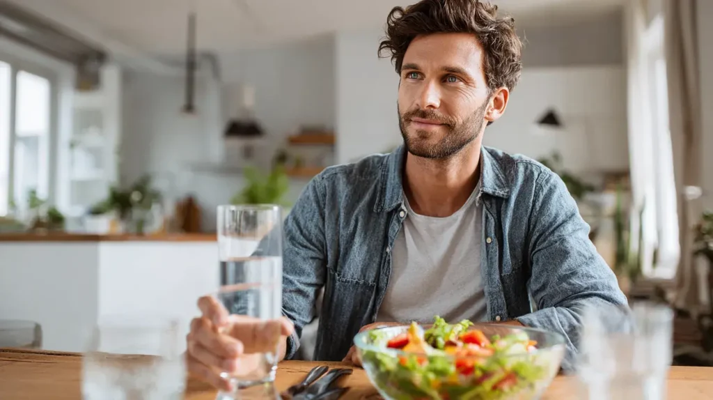 alimentation équilibrée sommeil 