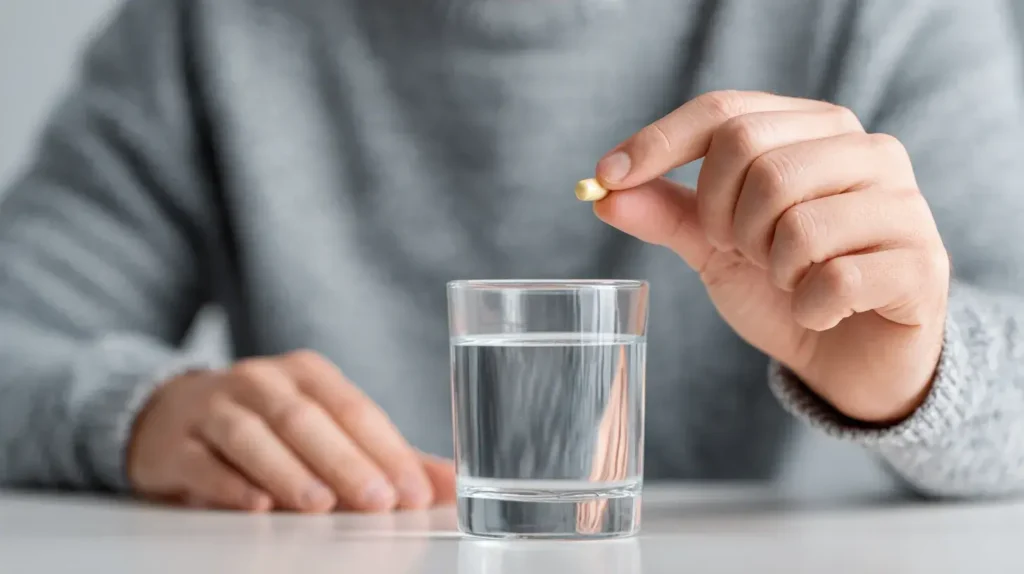 complément alimentaire pour le sommeil