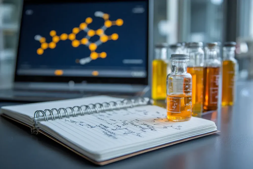 laboratoire d'analyse