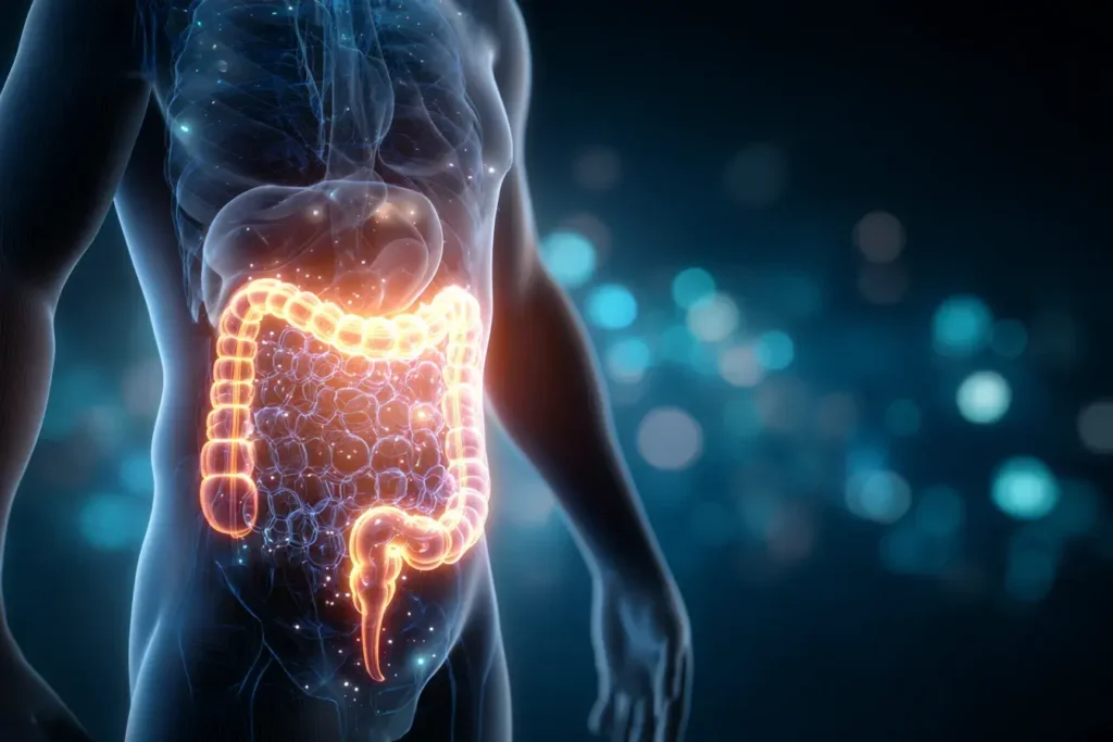 huile de nigelle digestion -