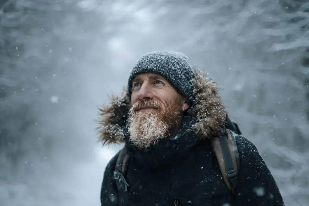 huile d'origan hiver