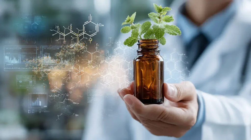 huile d'origan études scientifiques