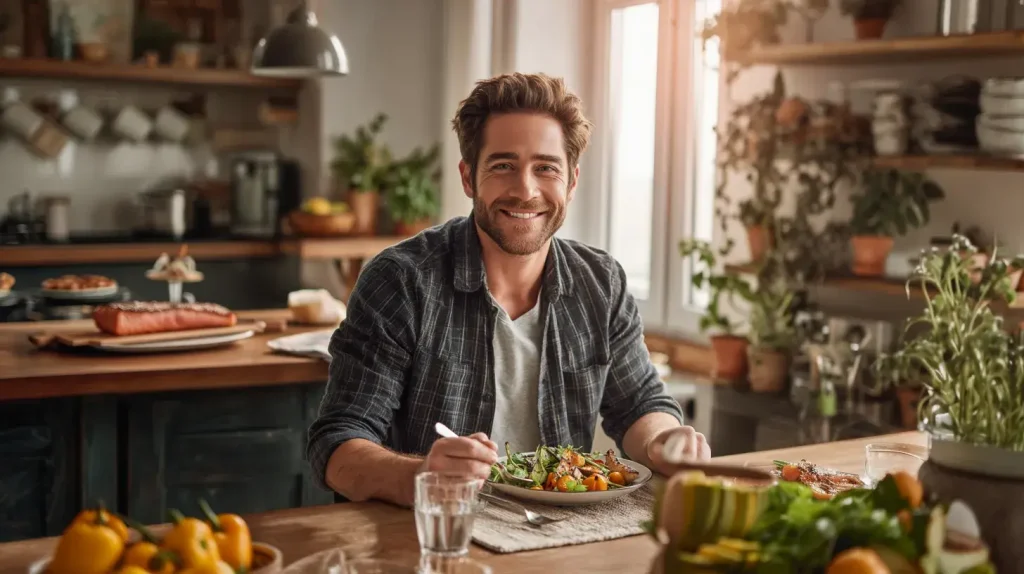 compléments alimentaires contre les inflammations chroniques, consommés par un homme, c'est le TUDCA de chez nutriforce