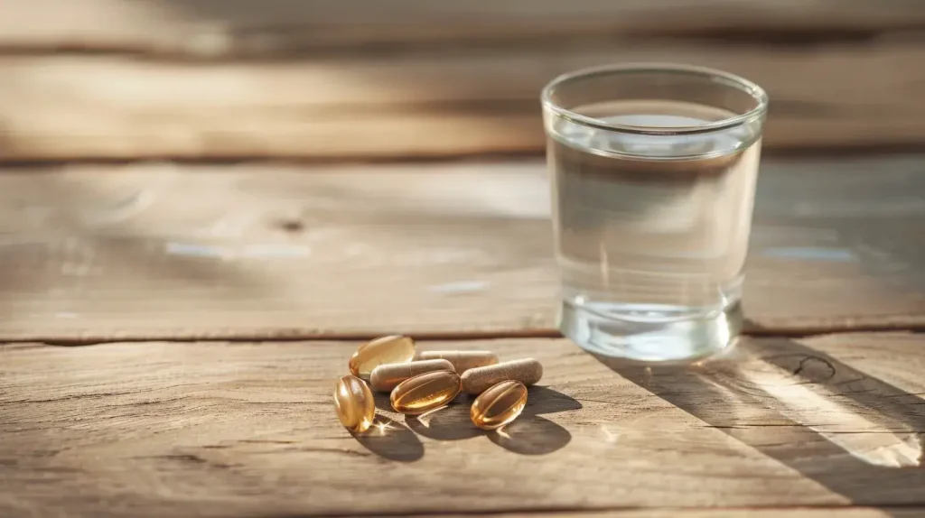 choline perte de poids