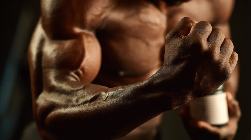 bienfaits chrome performance physique 