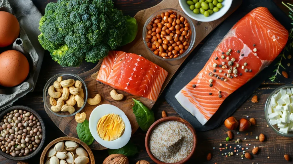 choline sources naturelles